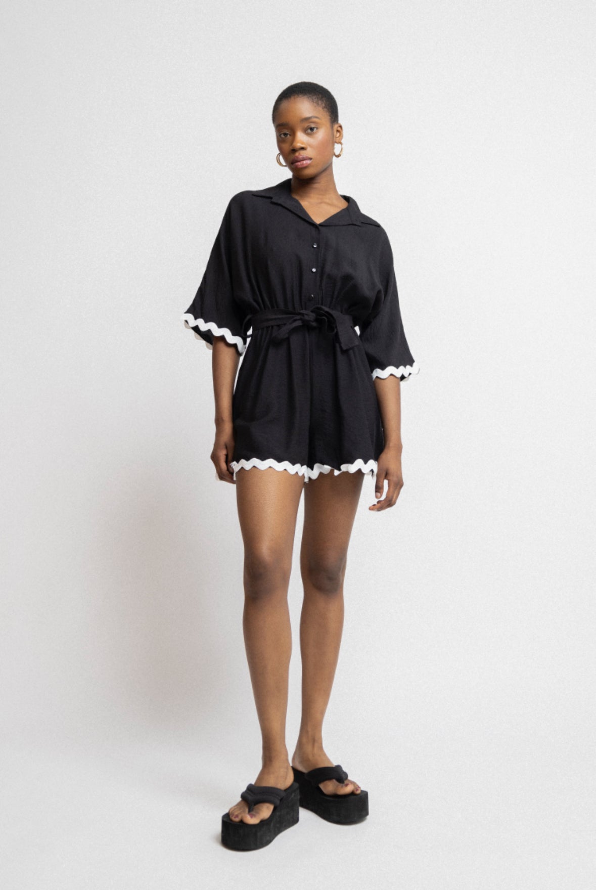 Combinaison Short