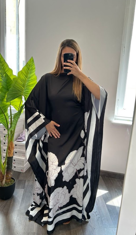 ROBE LONGUE