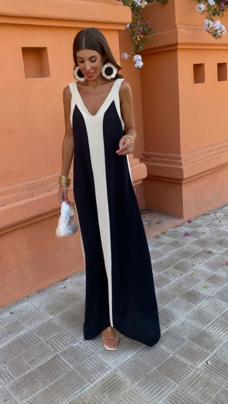 ROBE LONGUE