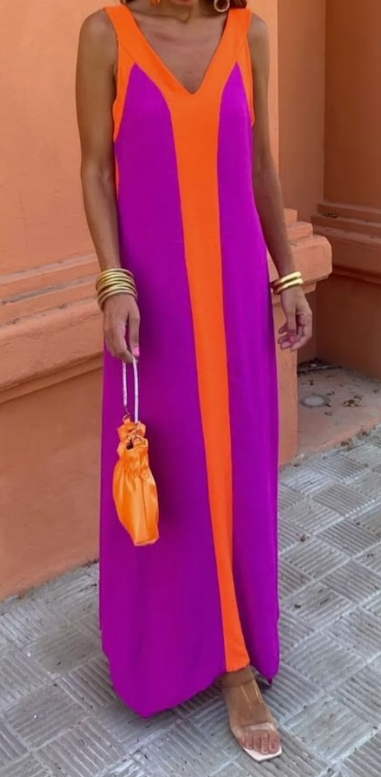 ROBE LONGUE