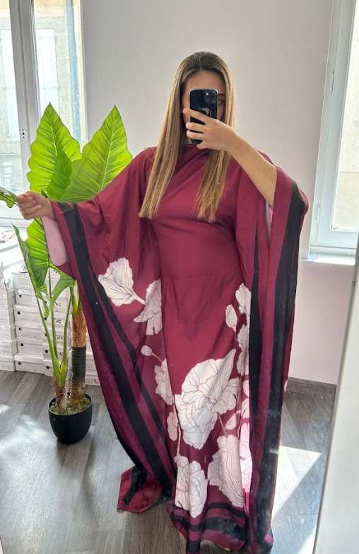 ROBE LONGUE