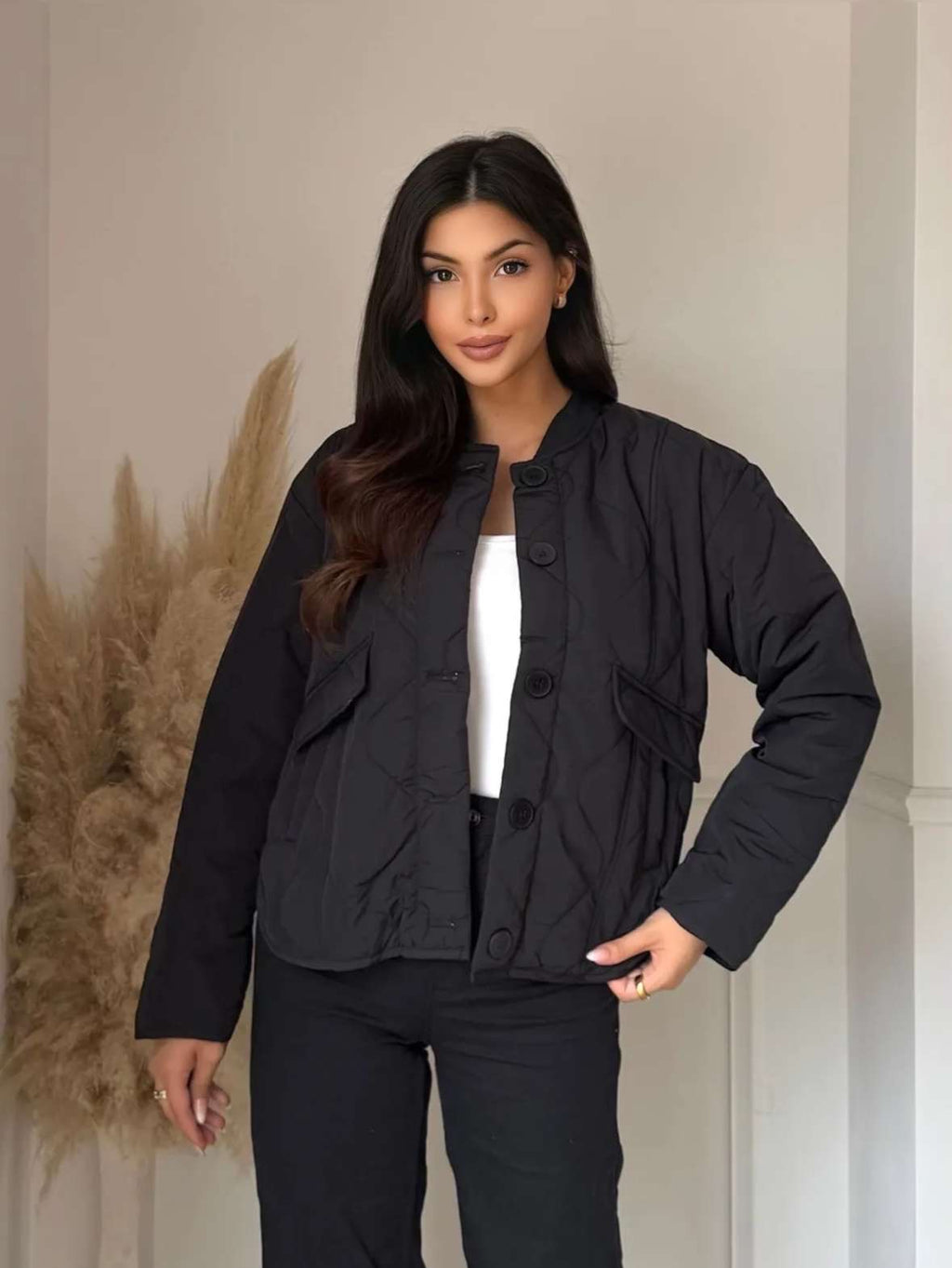 Veste matelassé