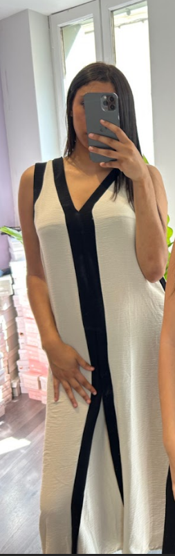 ROBE LONGUE
