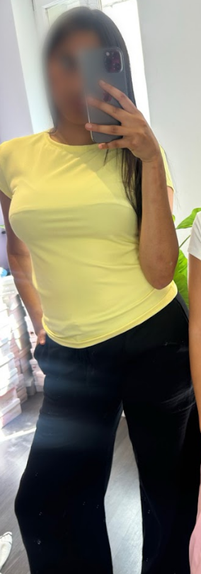 TEE-SHIRT MANCHE