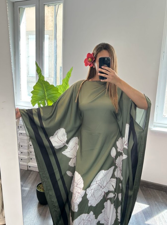ROBE LONGUE