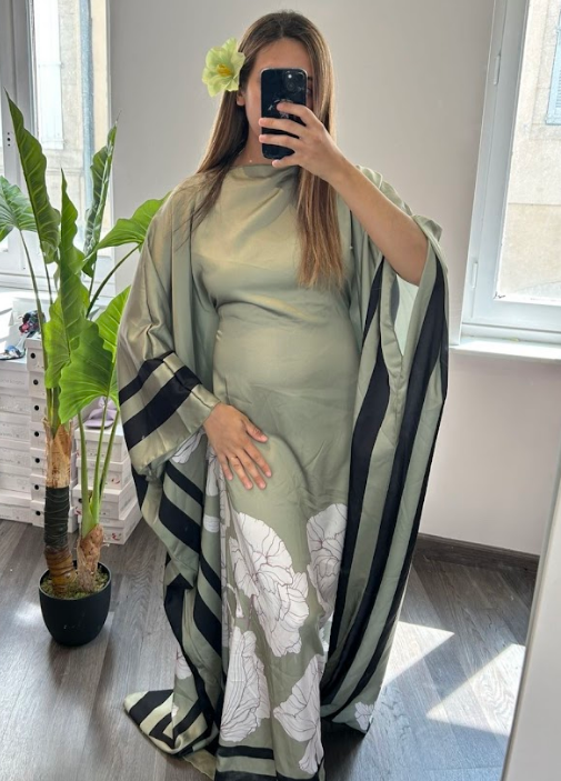 ROBE LONGUE
