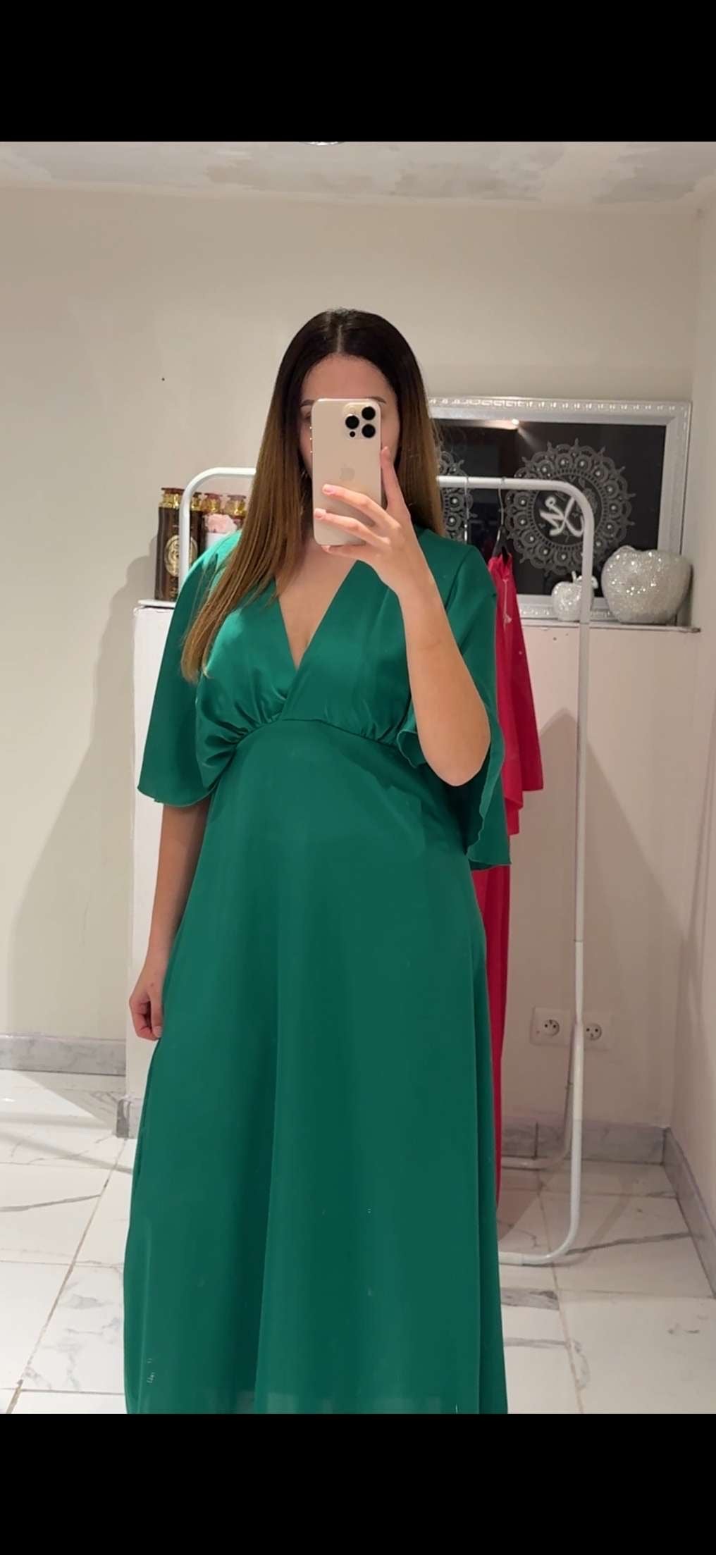 ROBE LONGUE