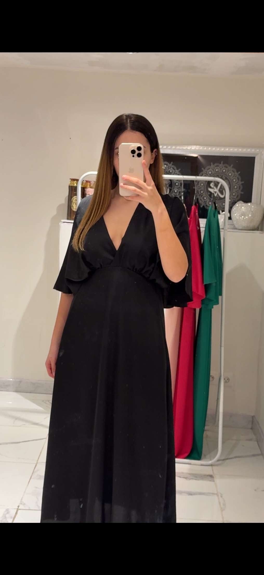 ROBE LONGUE