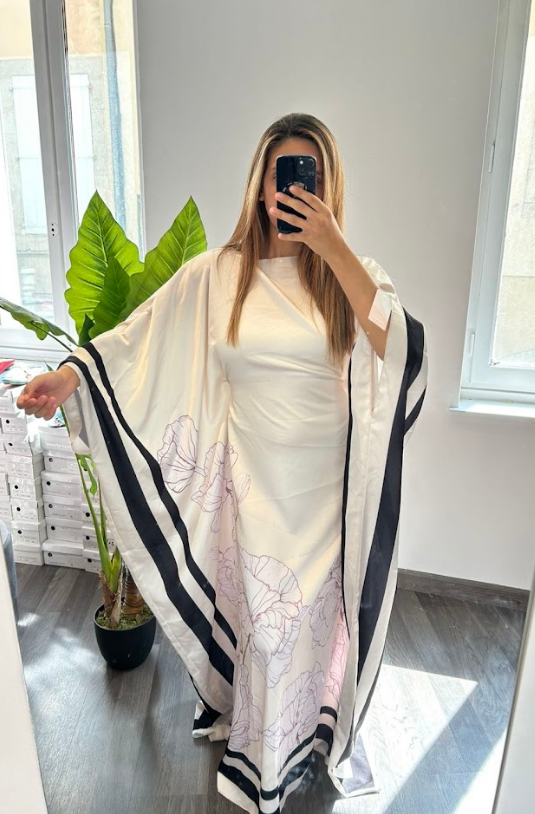 ROBE LONGUE