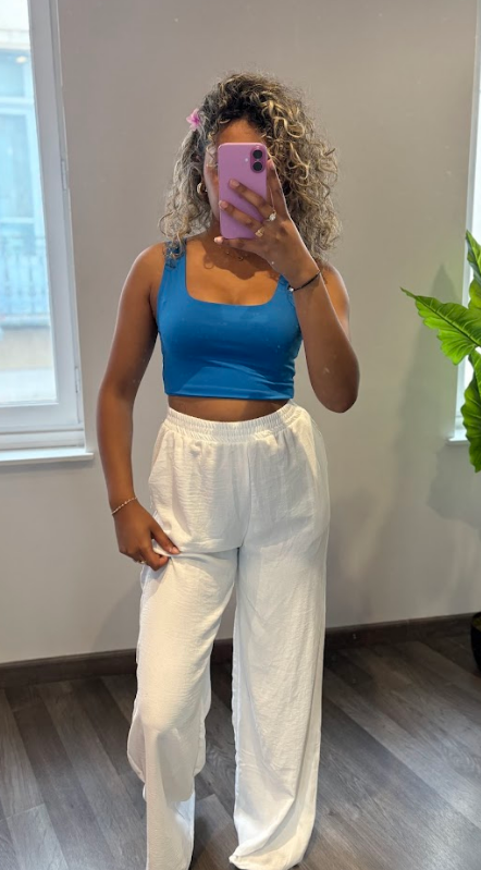 CROP TOP