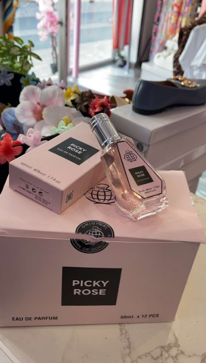 picky rose