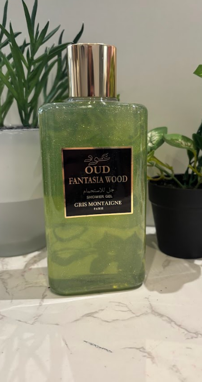 GRIS MONTAIGNE "OUD FANTASIA WOOD"