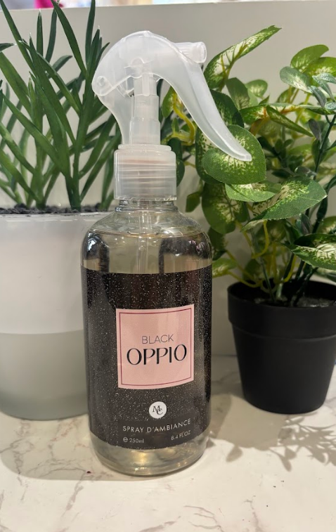 BLACK OPPIO