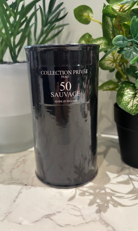 COLLECTION PRIVER "50 SAUVAGE"