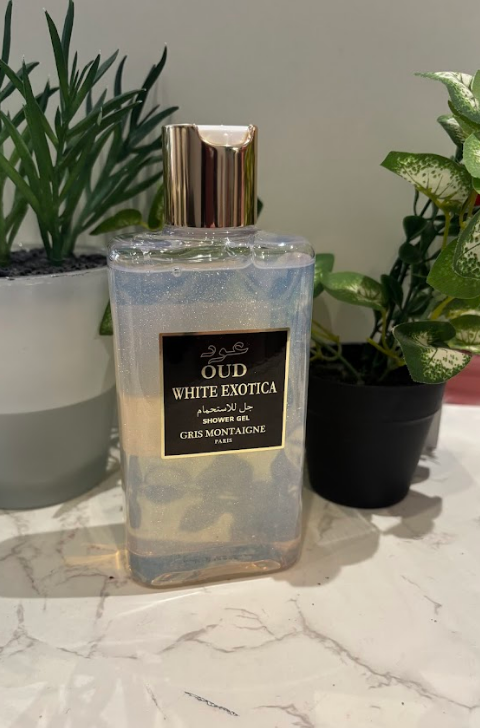 GRIS MONTAIGNE "OUD WHITE EXOTICA"