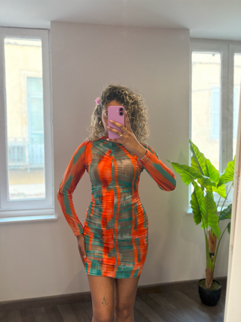 ROBE COURTE