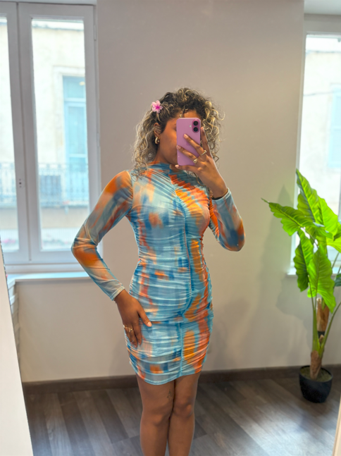 ROBE COURTE