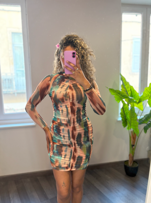 ROBE COURTE