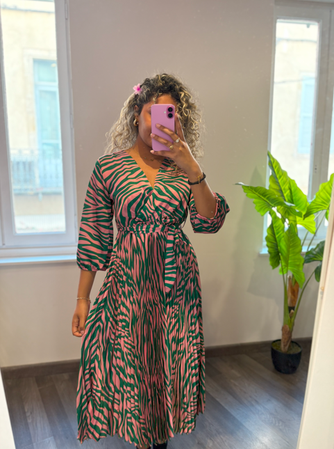 ROBE LONGUE