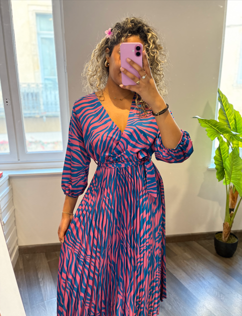 ROBE LONGUE