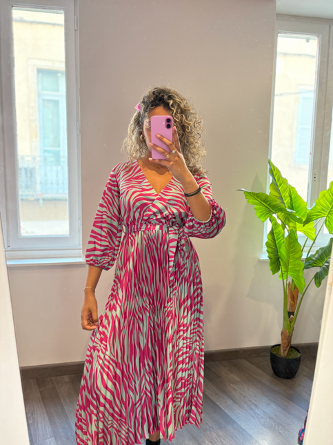 ROBE LONGUE