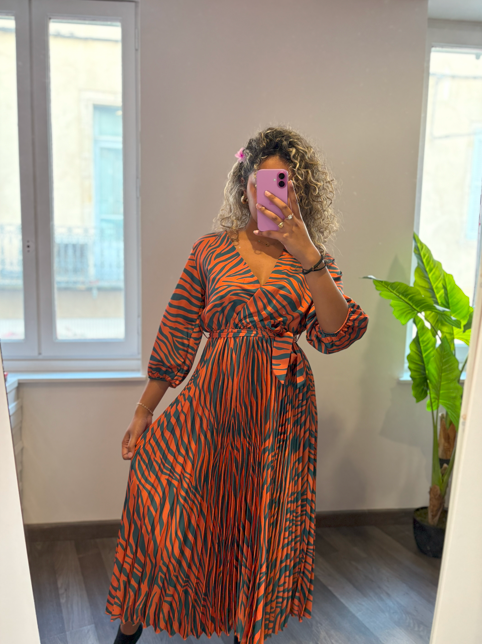 ROBE LONGUE