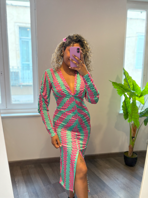 ROBE LONGUE