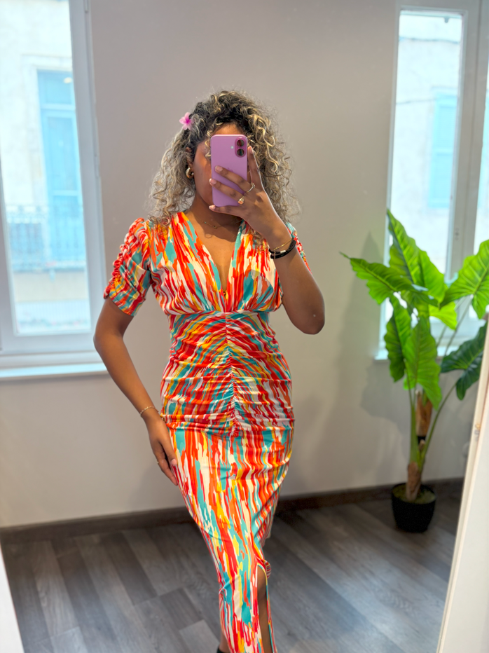 ROBE LONGUE