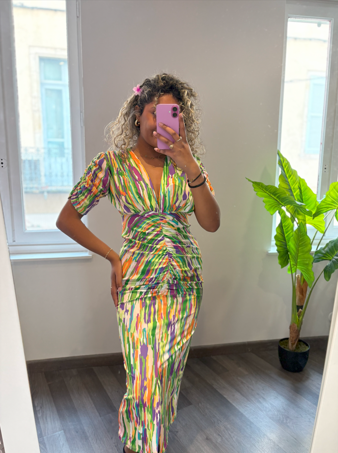 ROBE LONGUE