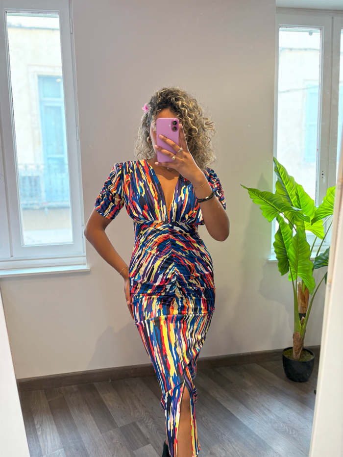 ROBE LONGUE