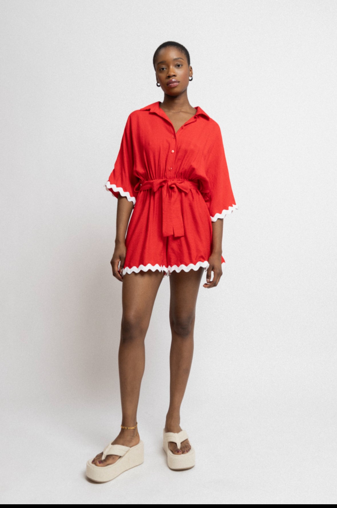 Combinaison Short