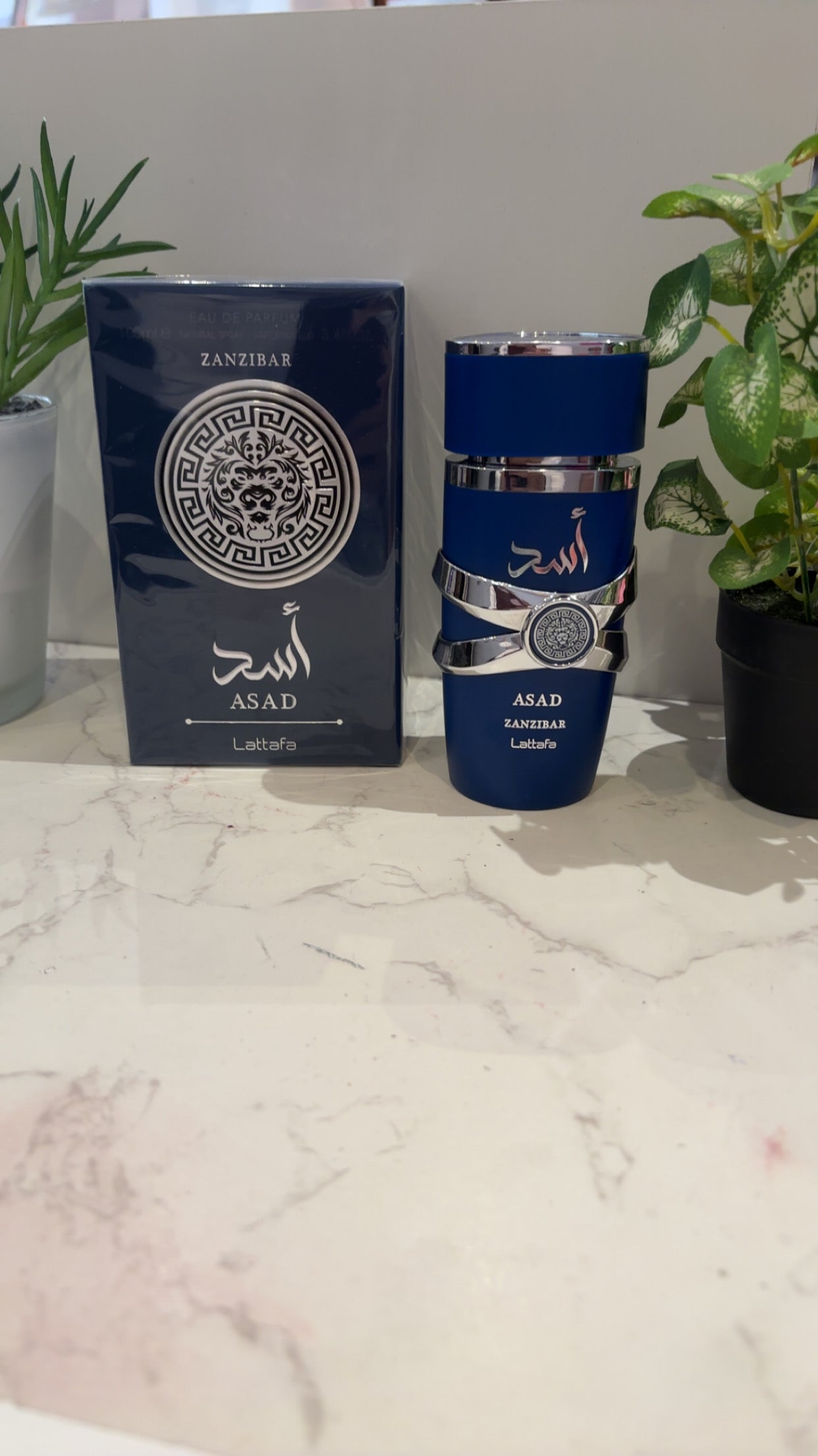Parfum ASAD