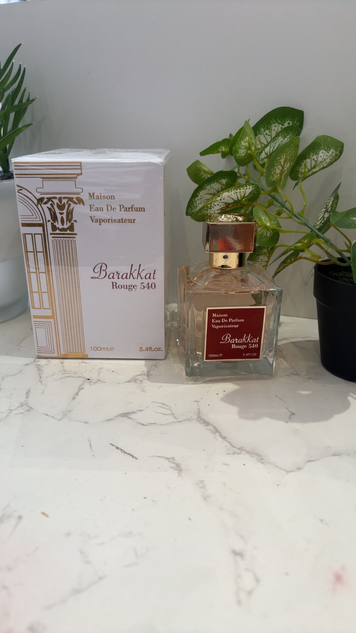 BARAKKAT ROUGE