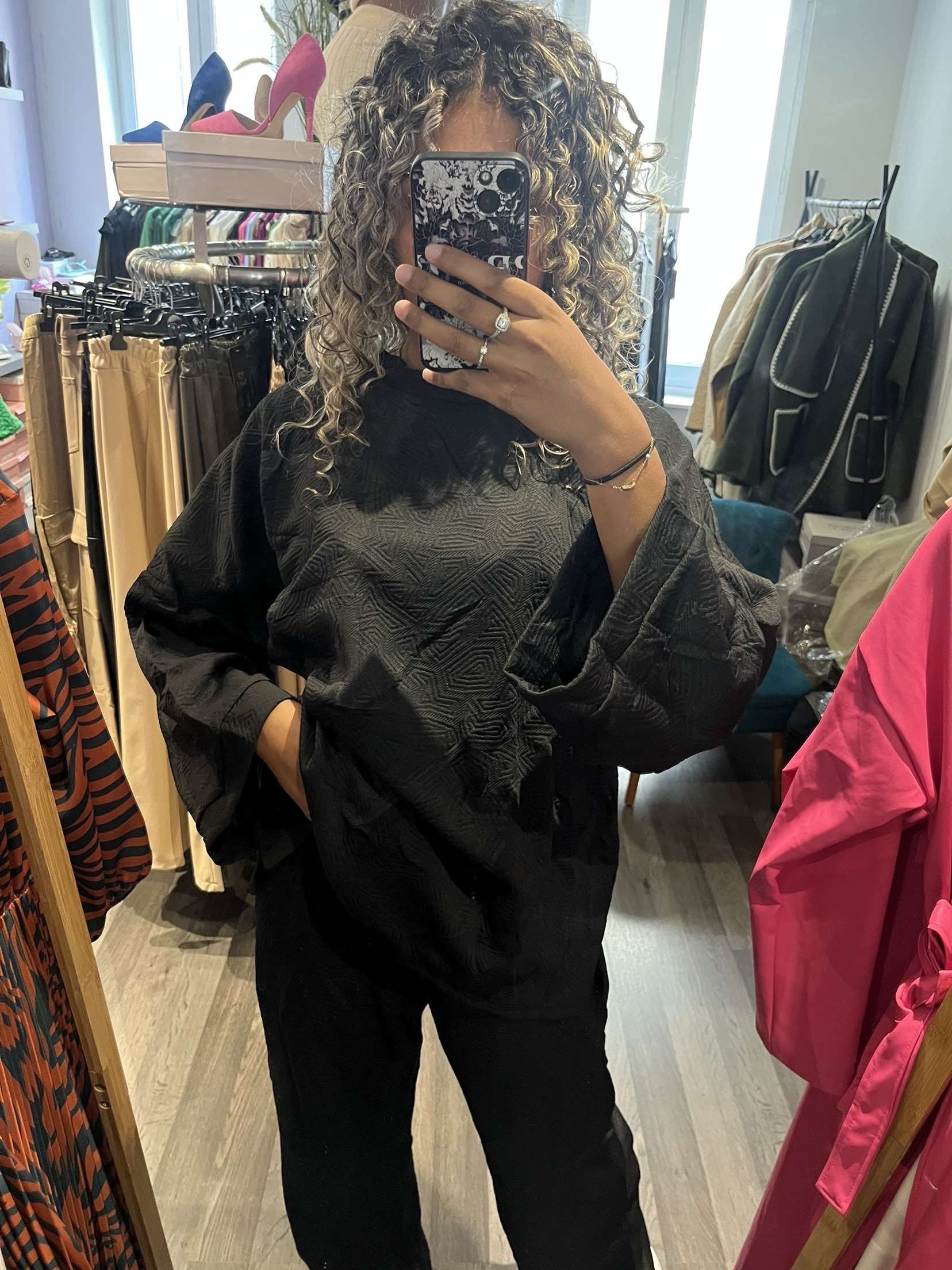 Ensemble deux pièces