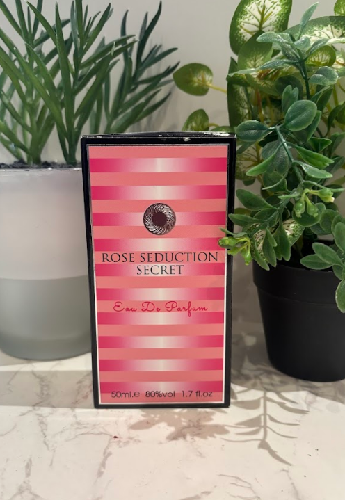 ROSE SEDUCTION SECRET