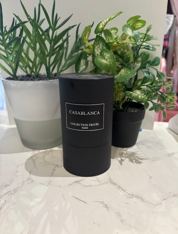 COLLECTION PRIVER "CASABLANCA"